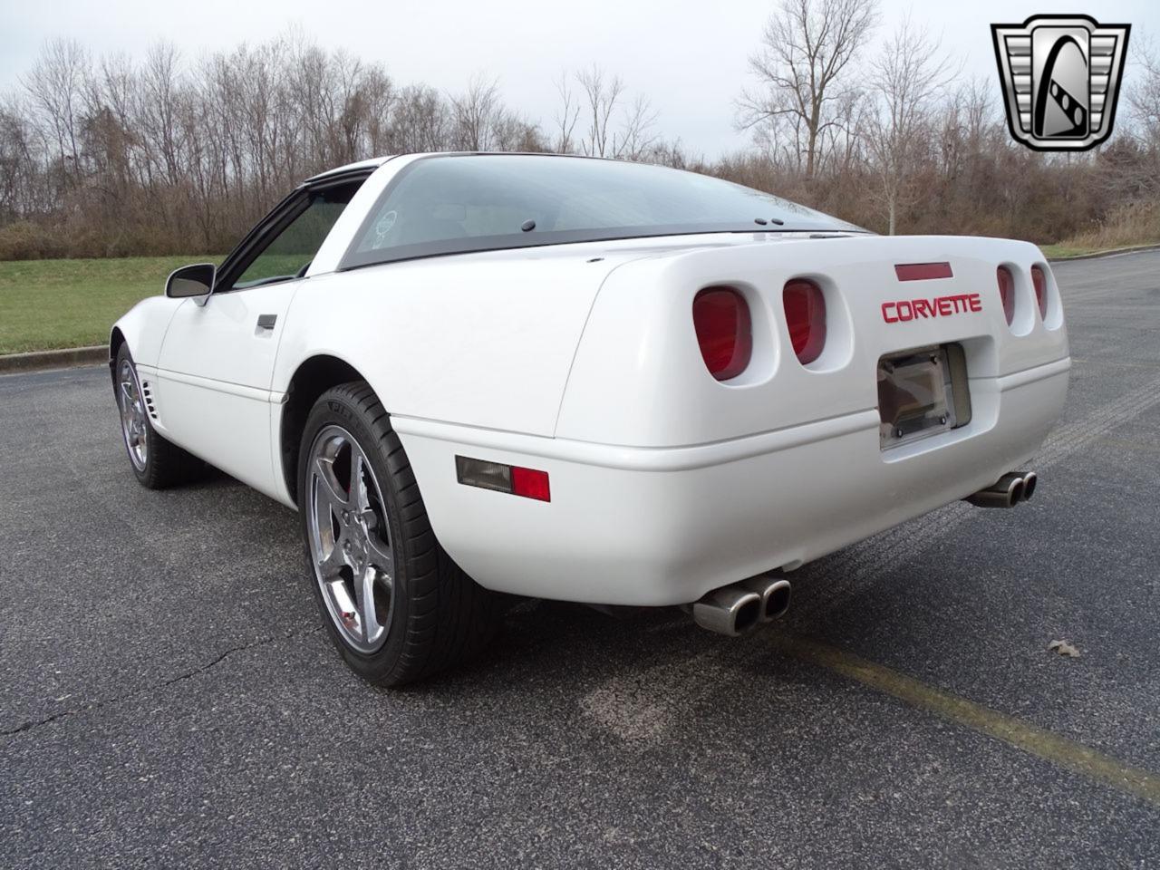 1995 Chevrolet Corvette