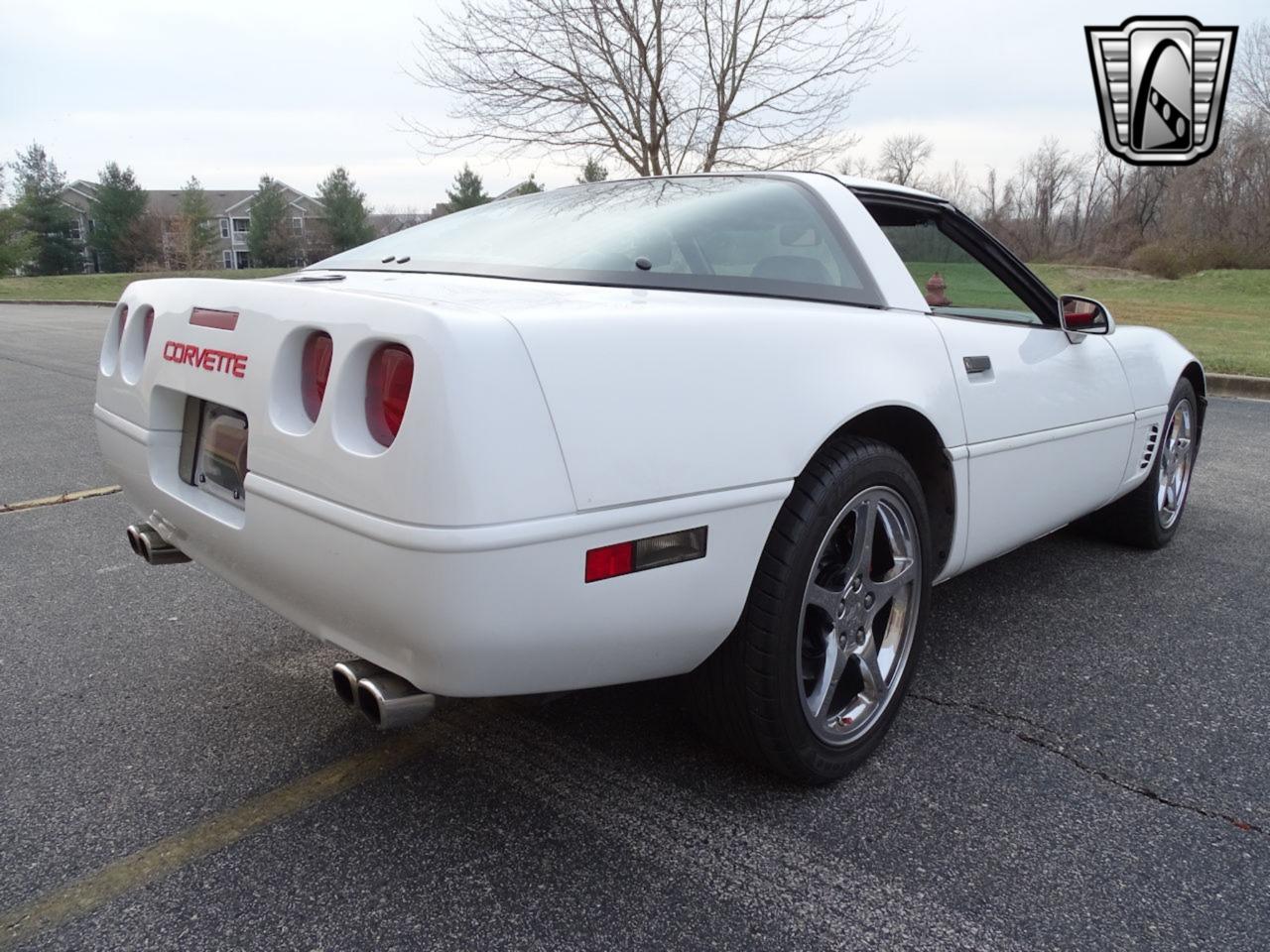 1995 Chevrolet Corvette