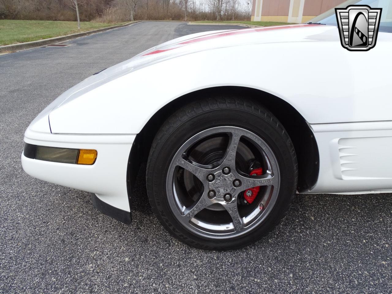 1995 Chevrolet Corvette