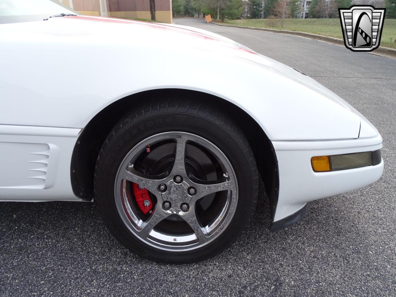 1995 Chevrolet Corvette