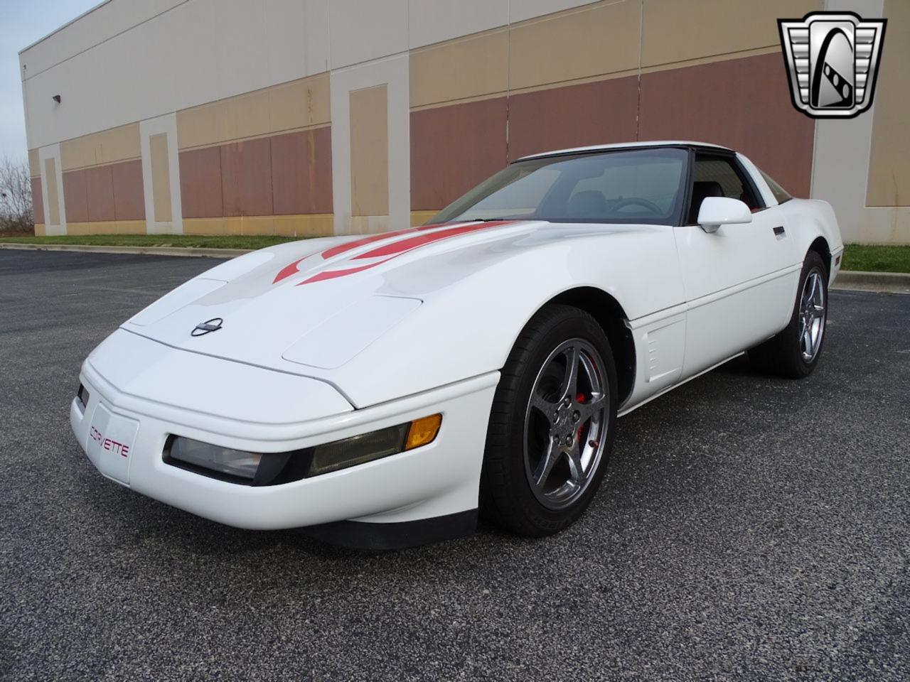 1995 Chevrolet Corvette