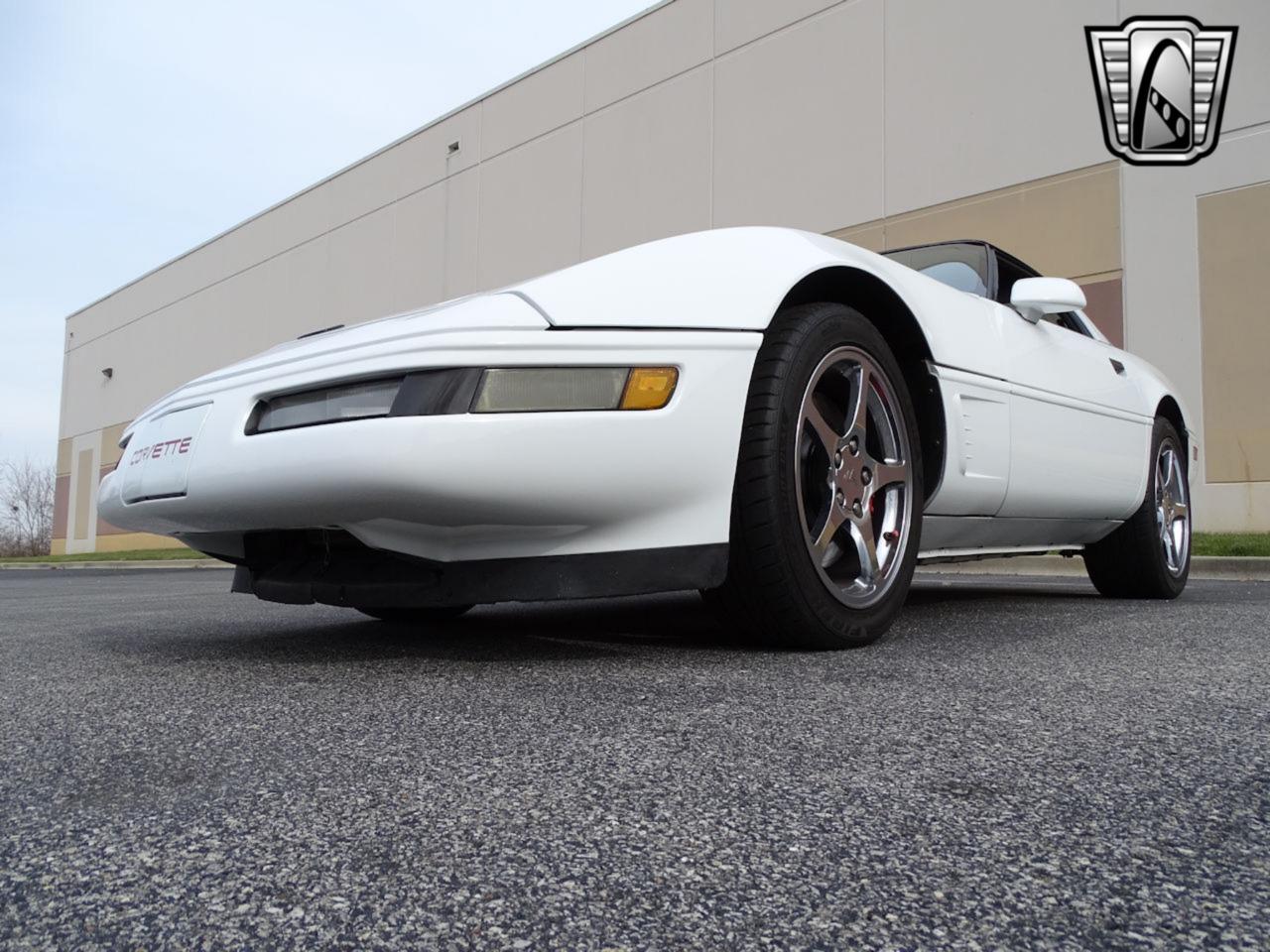 1995 Chevrolet Corvette