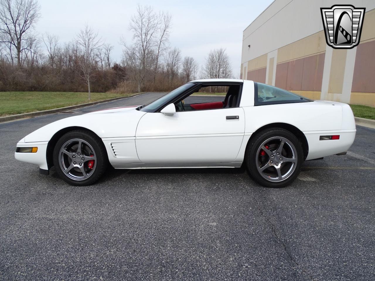 1995 Chevrolet Corvette