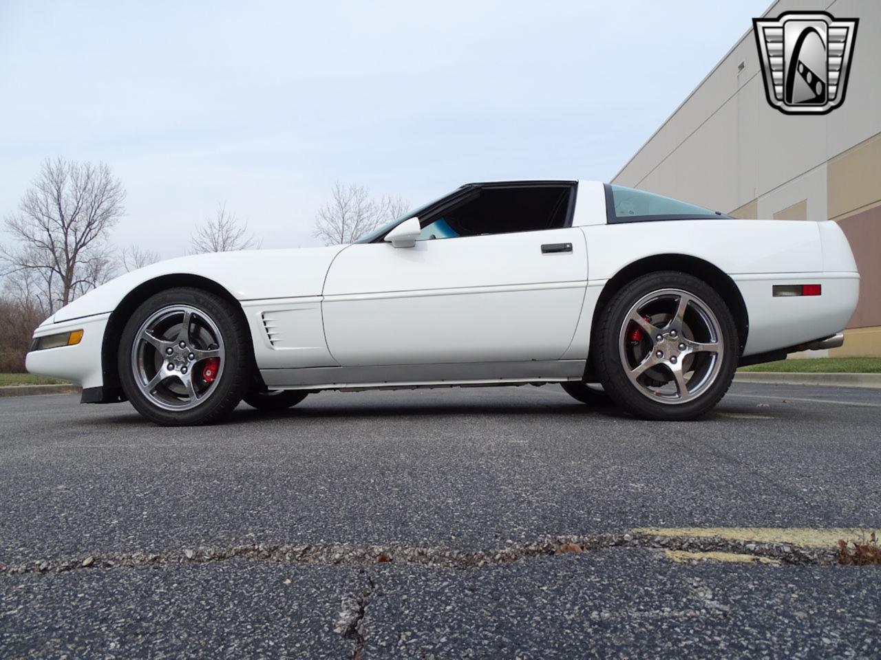 1995 Chevrolet Corvette