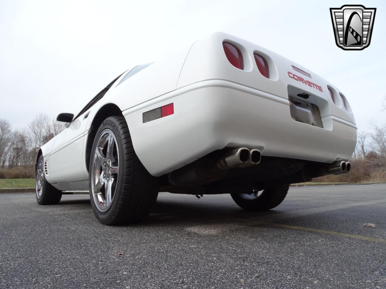 1995 Chevrolet Corvette