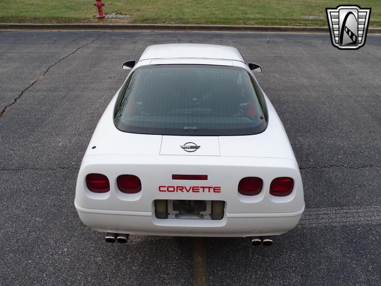 1995 Chevrolet Corvette