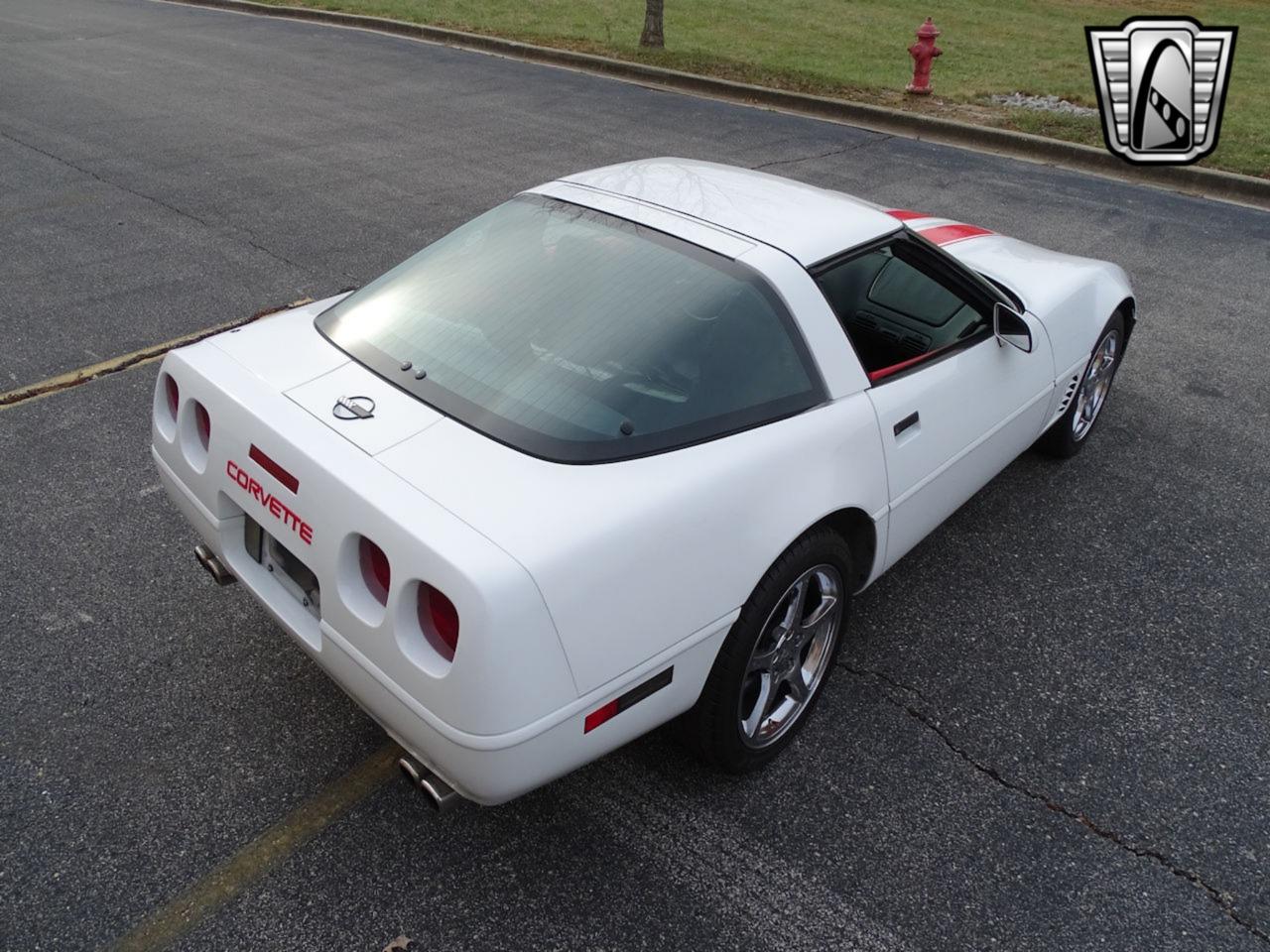 1995 Chevrolet Corvette