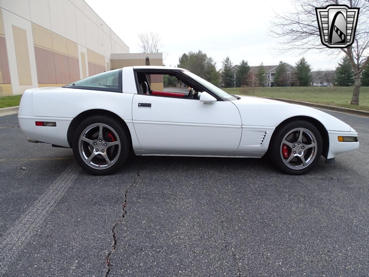 1995 Chevrolet Corvette