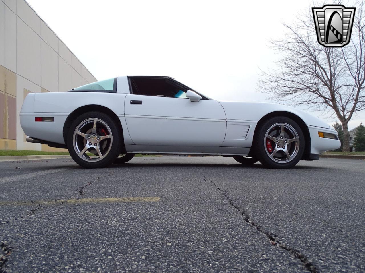 1995 Chevrolet Corvette