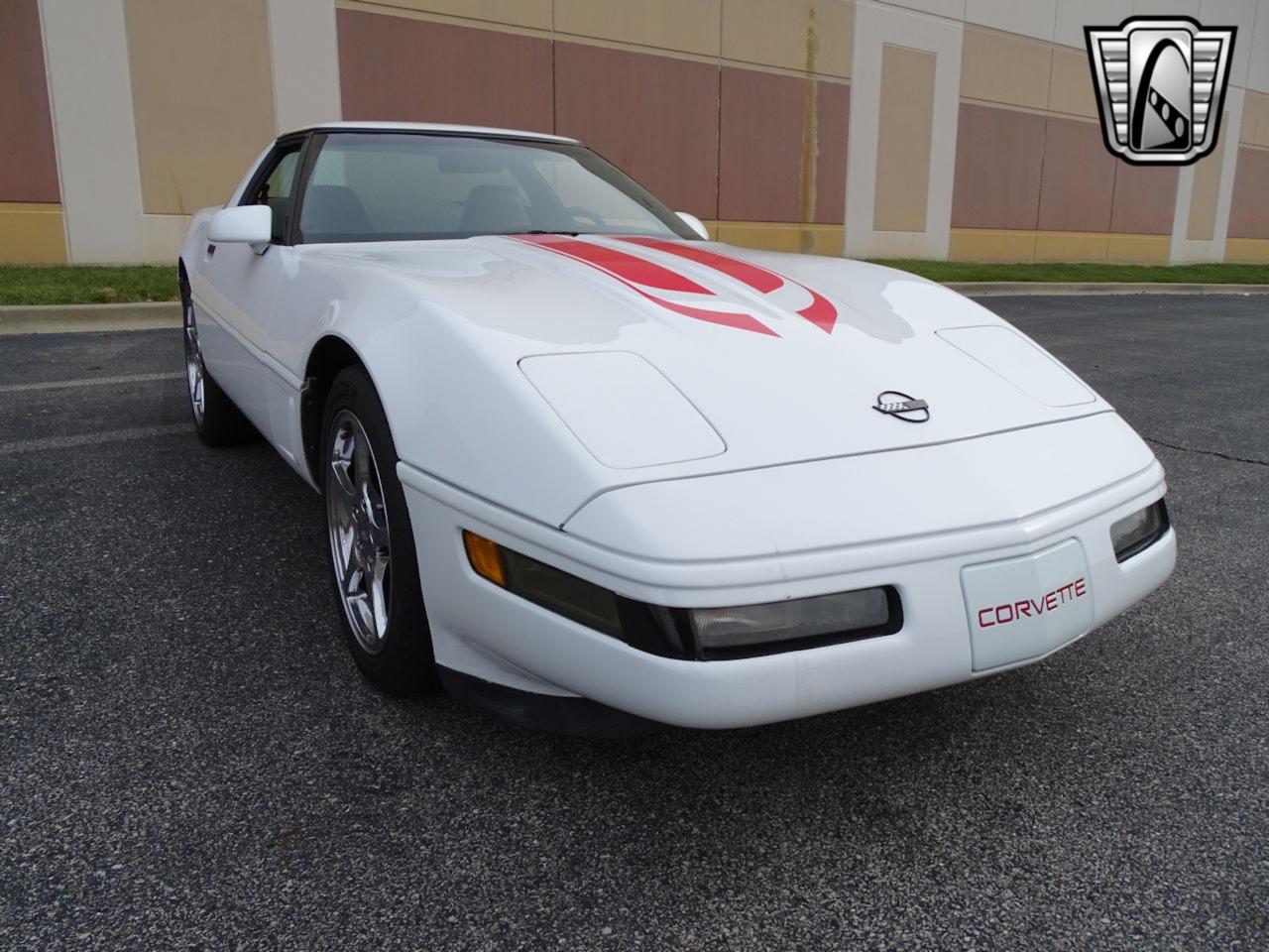 1995 Chevrolet Corvette