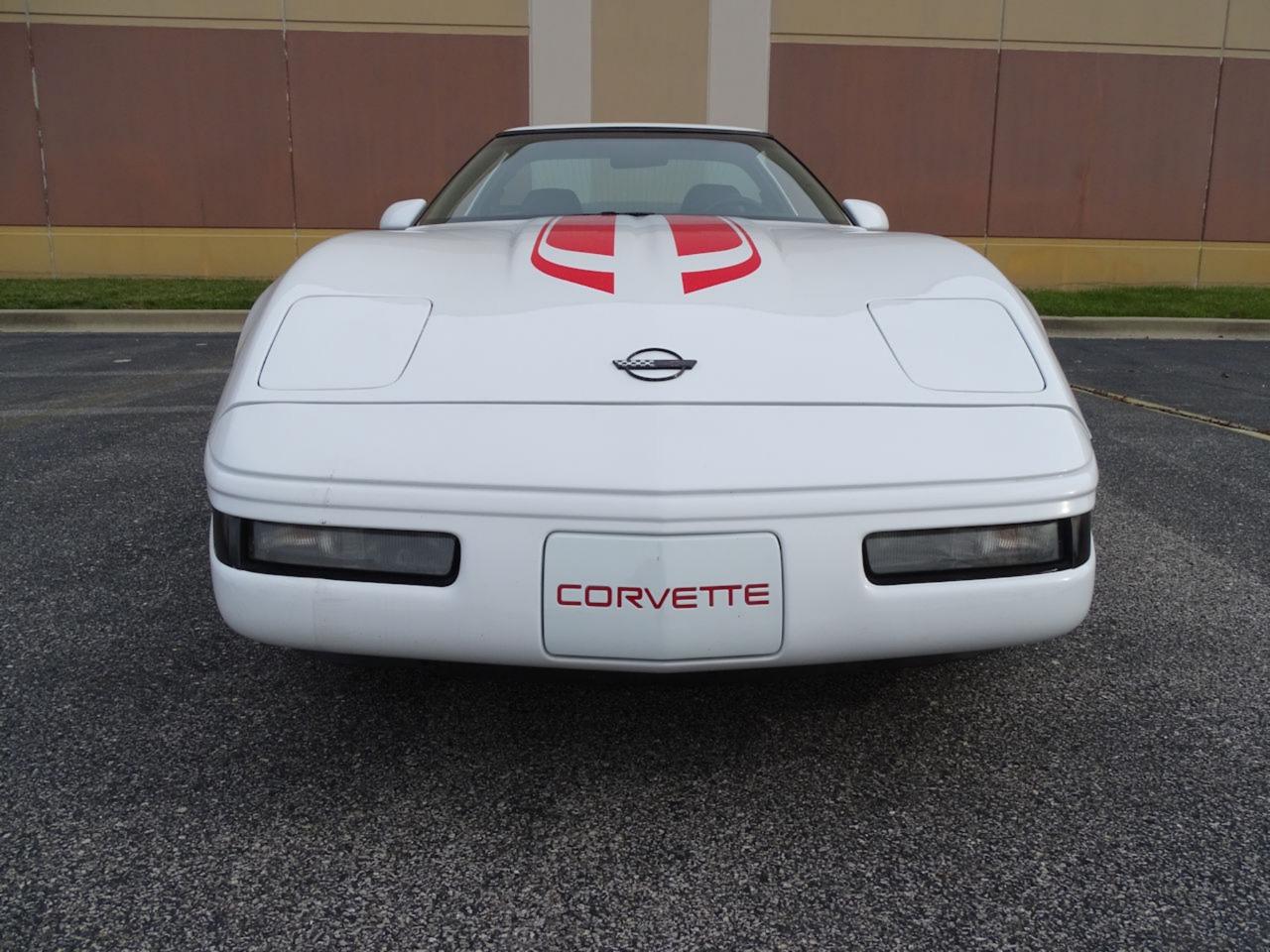 1995 Chevrolet Corvette