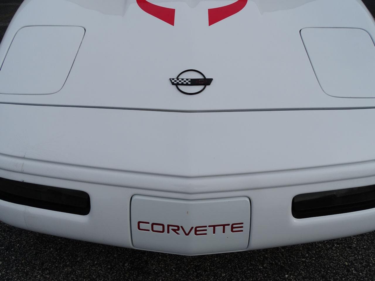 1995 Chevrolet Corvette