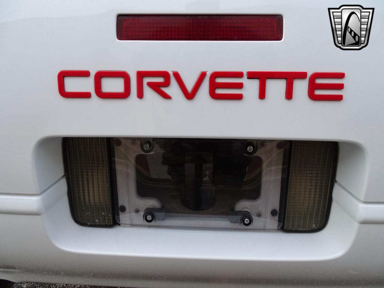 1995 Chevrolet Corvette