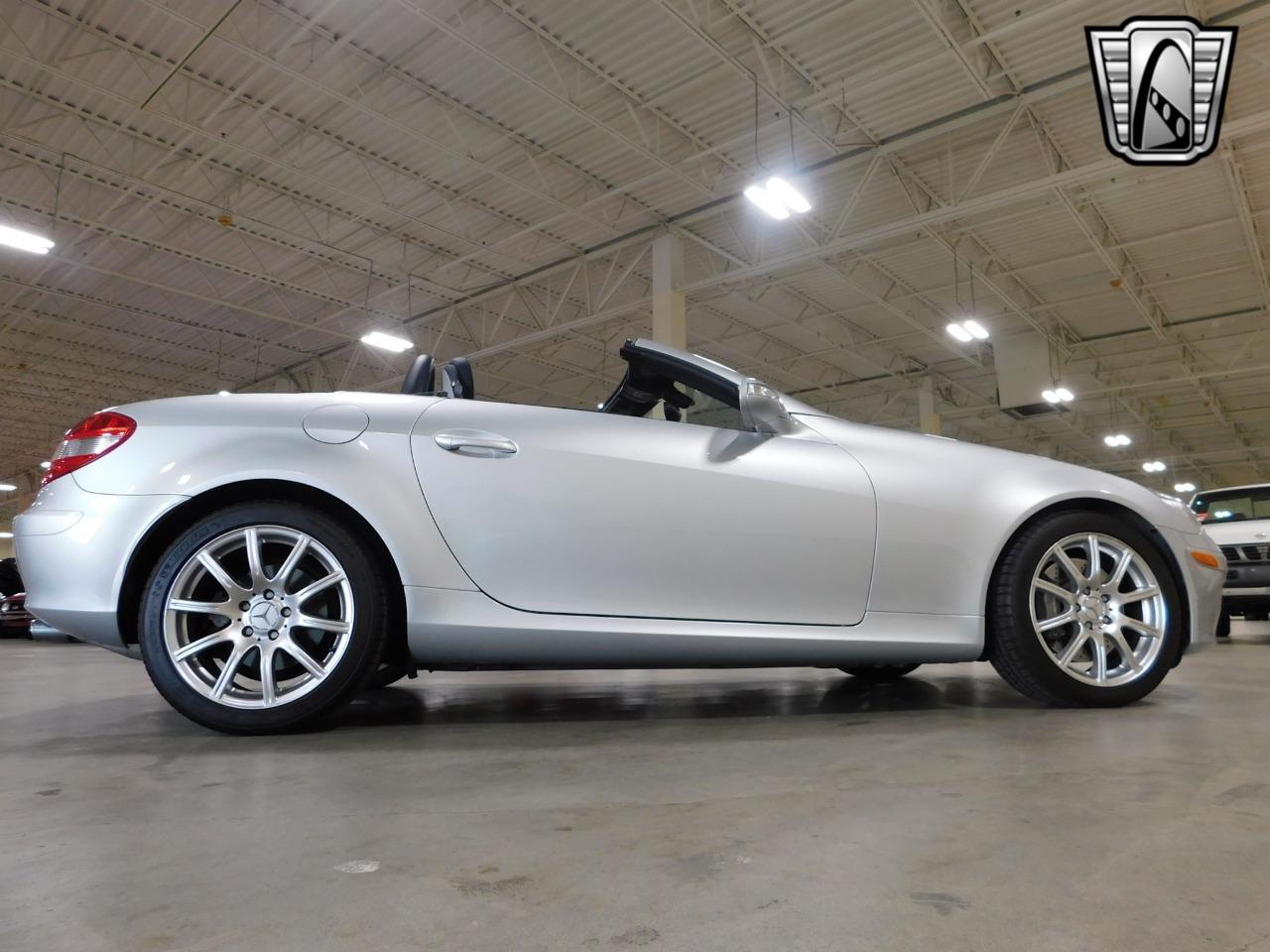 2005 Mercedes - Benz SLK