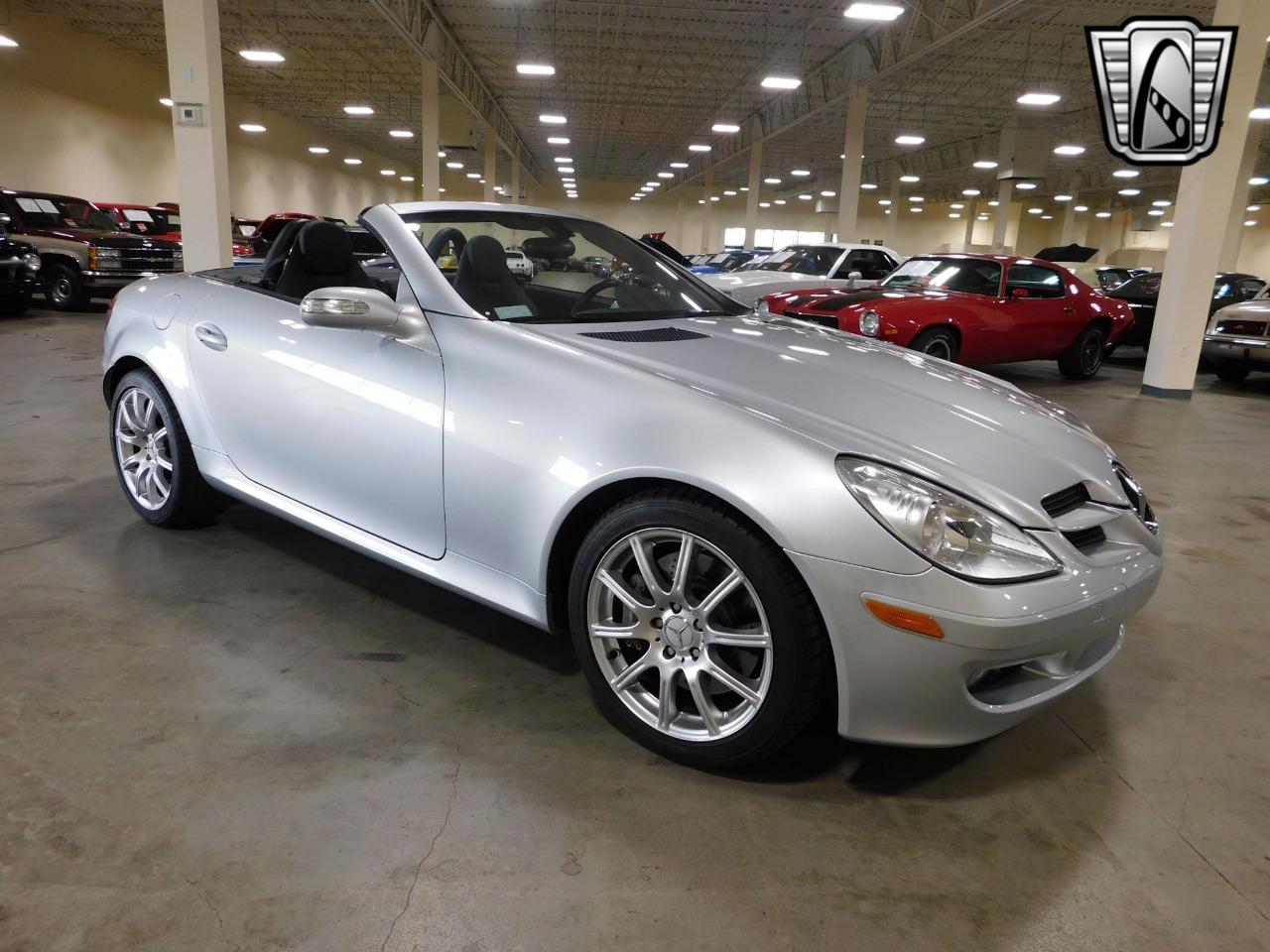 2005 Mercedes - Benz SLK