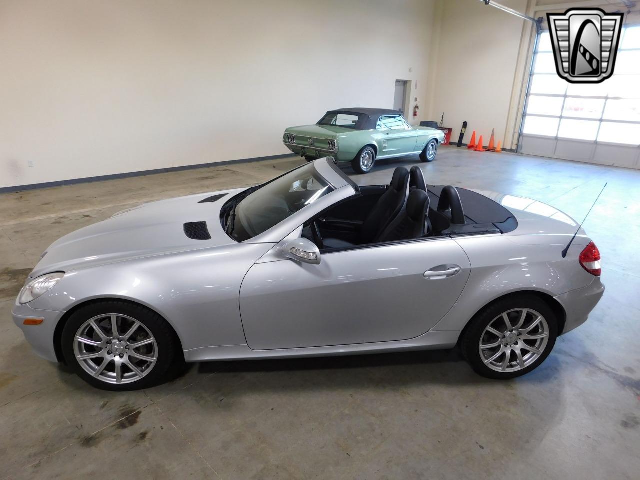 2005 Mercedes - Benz SLK