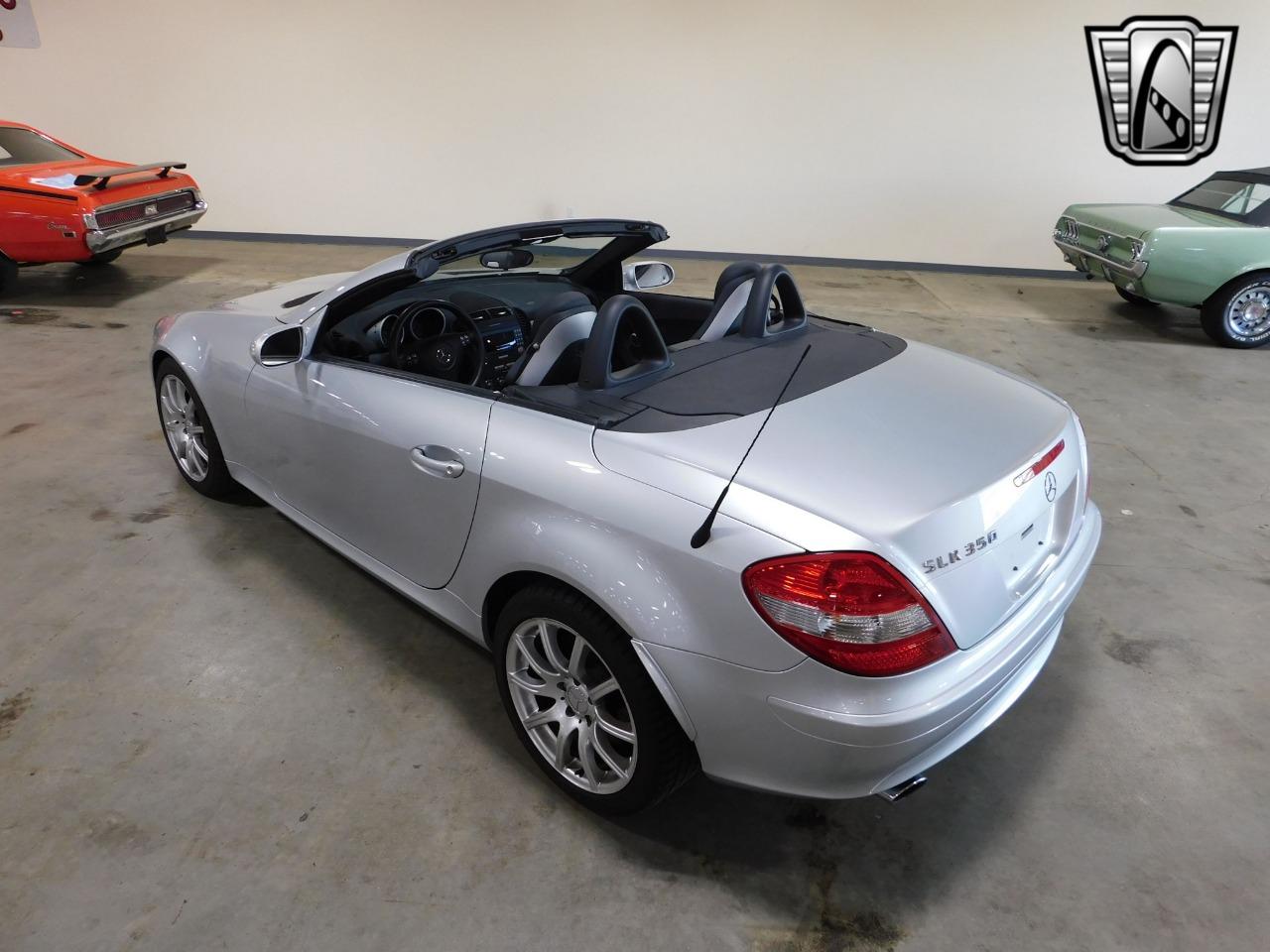 2005 Mercedes - Benz SLK