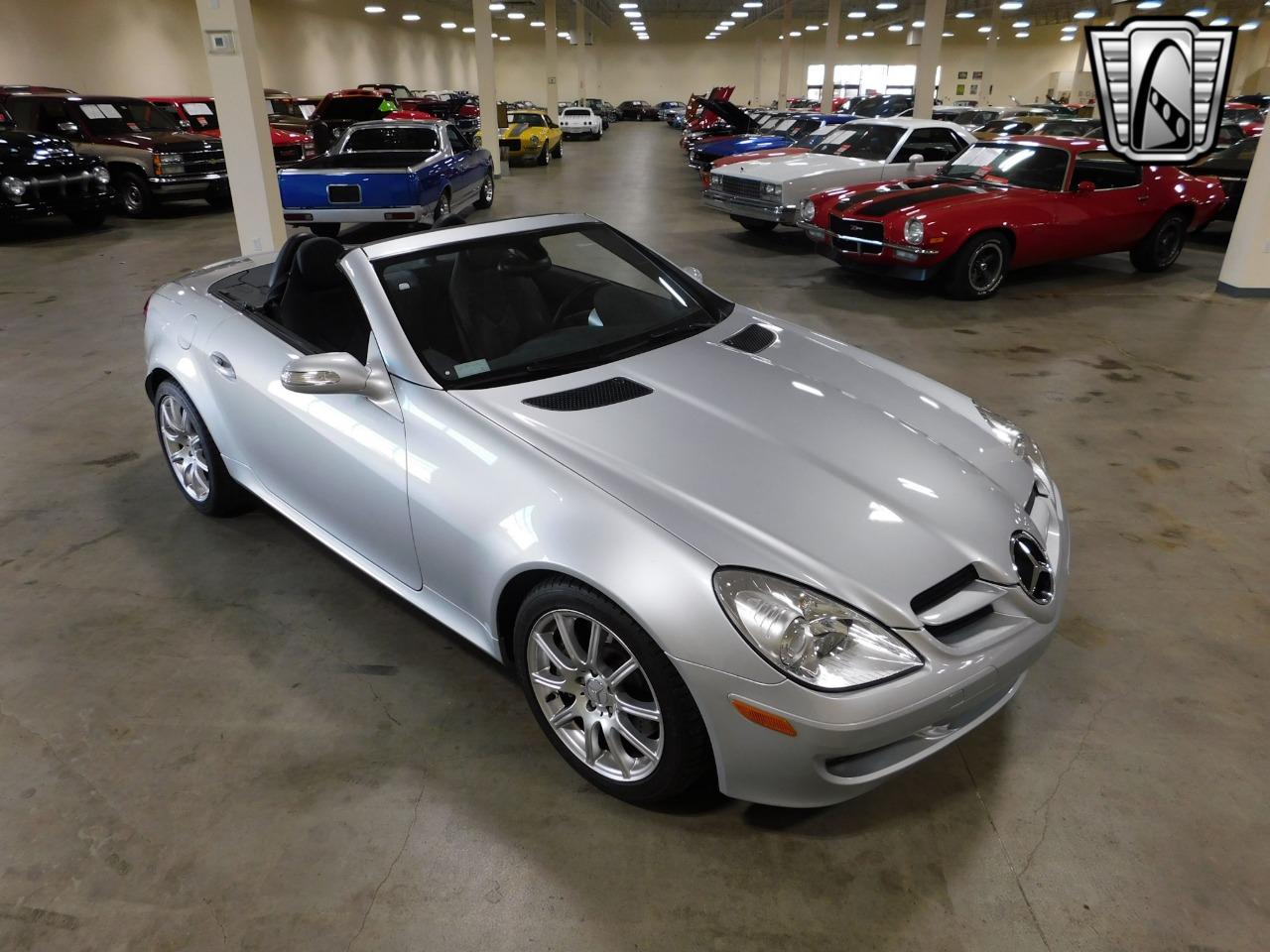 2005 Mercedes - Benz SLK