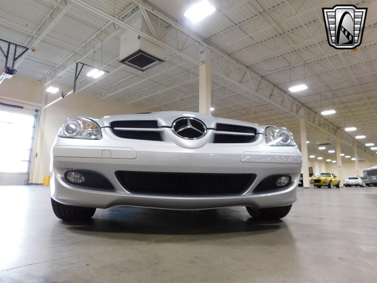 2005 Mercedes - Benz SLK