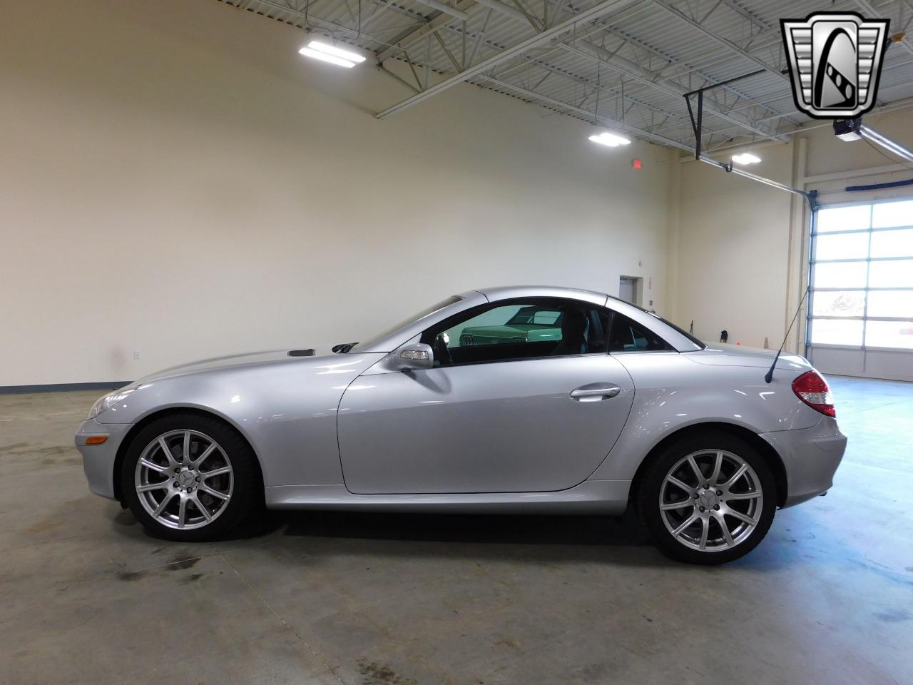 2005 Mercedes - Benz SLK