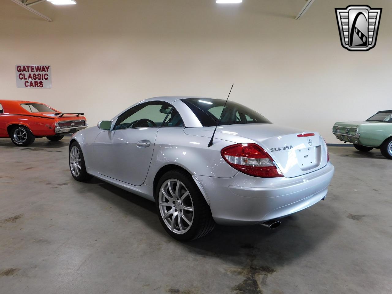 2005 Mercedes - Benz SLK