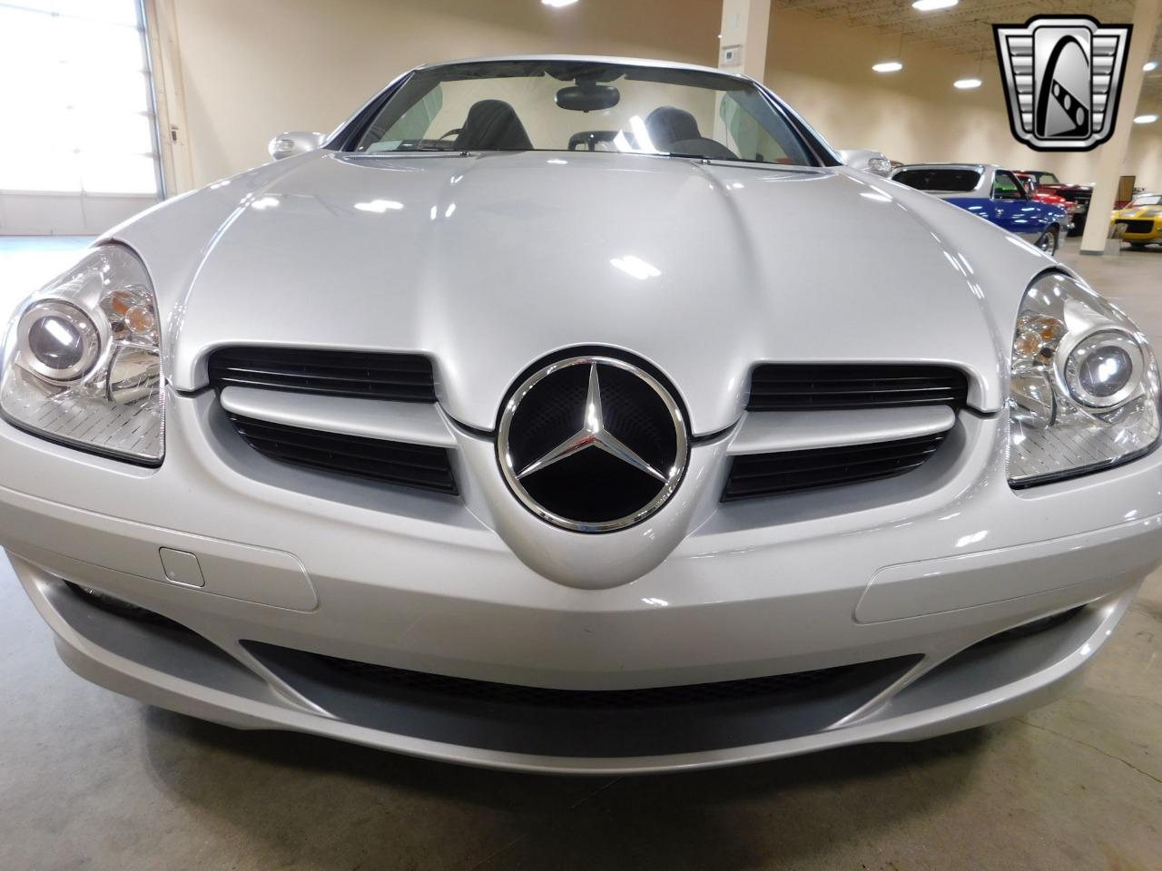 2005 Mercedes - Benz SLK