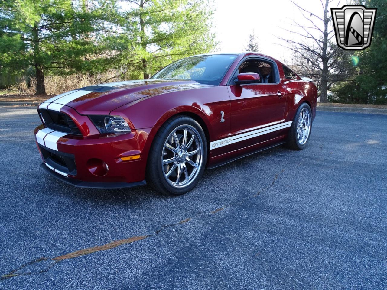 2014 Ford Shelby GT500