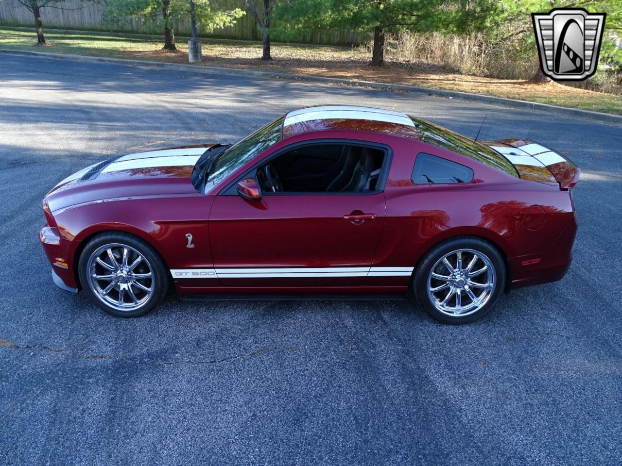 2014 Ford Shelby GT500