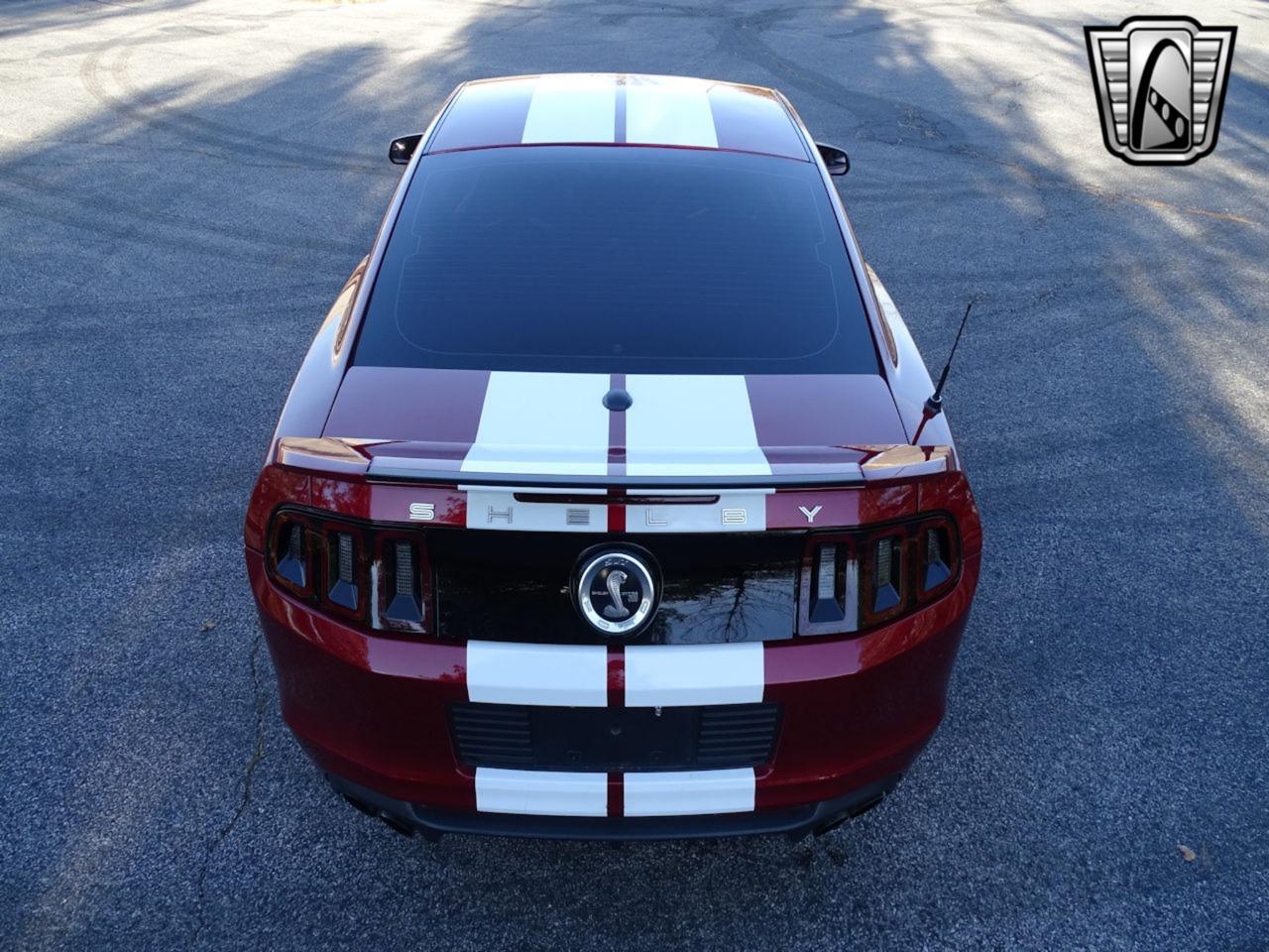 2014 Ford Shelby GT500