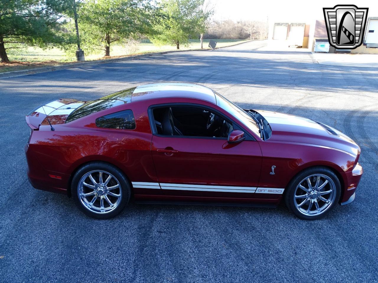 2014 Ford Shelby GT500