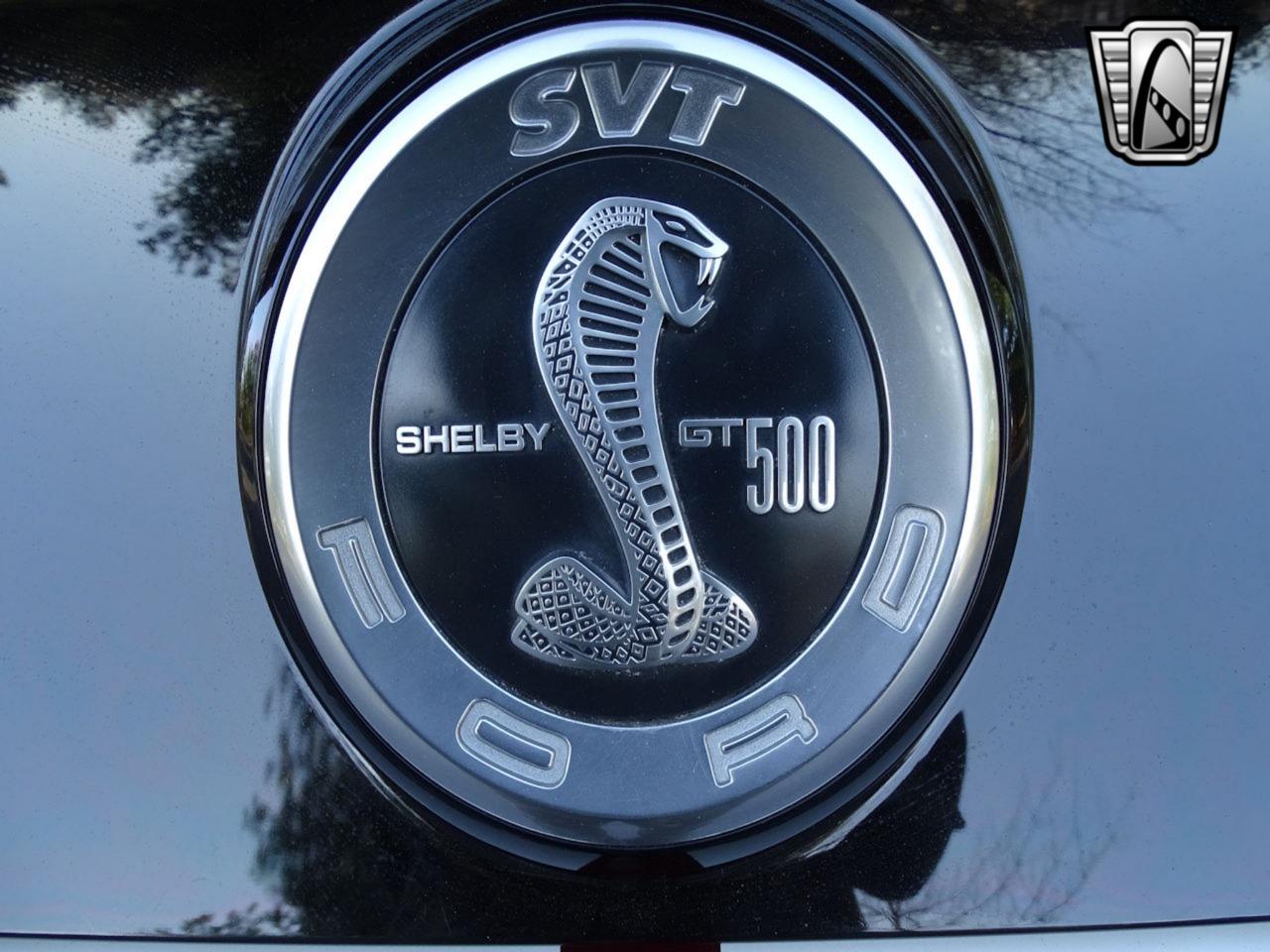 2014 Ford Shelby GT500