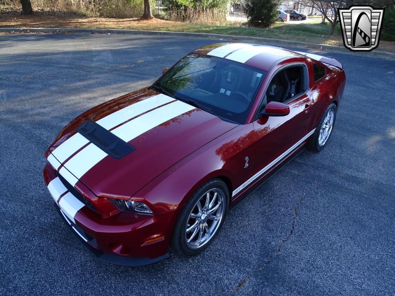 2014 Ford Shelby GT500