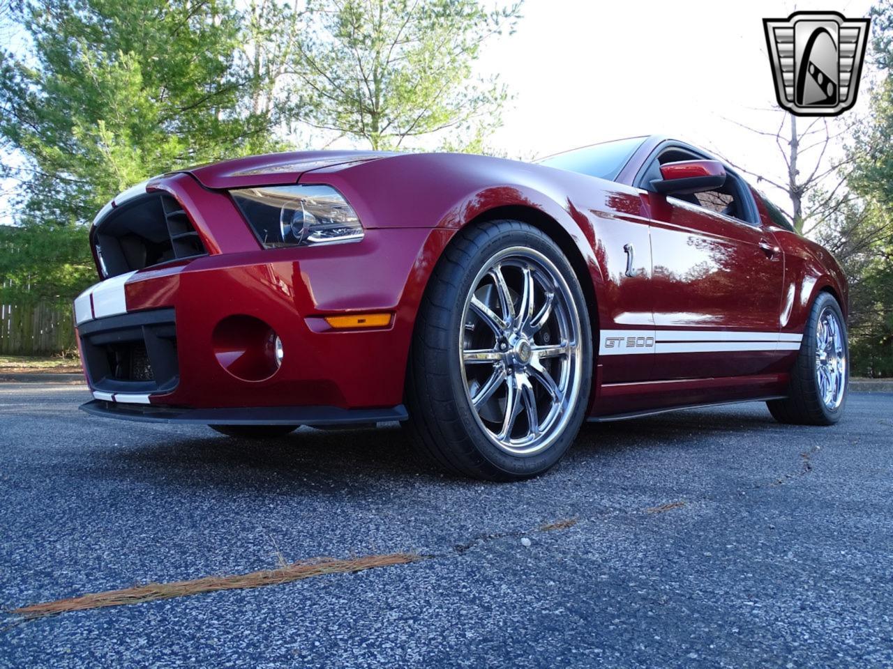 2014 Ford Shelby GT500