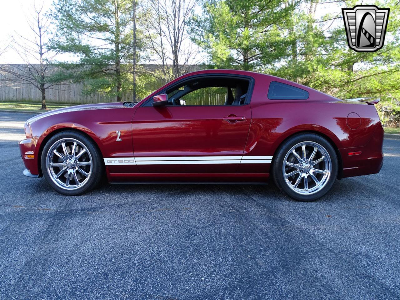 2014 Ford Shelby GT500