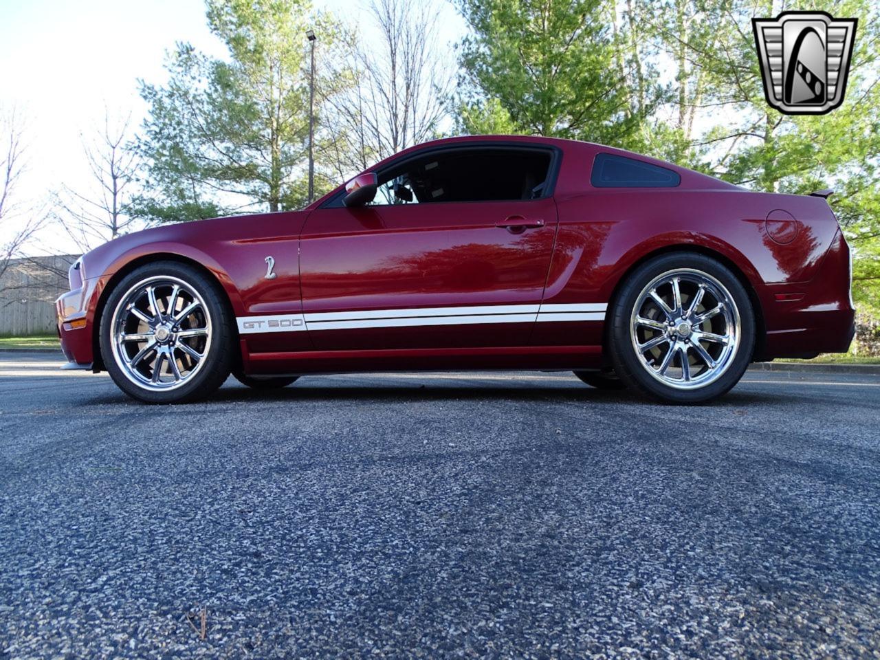 2014 Ford Shelby GT500