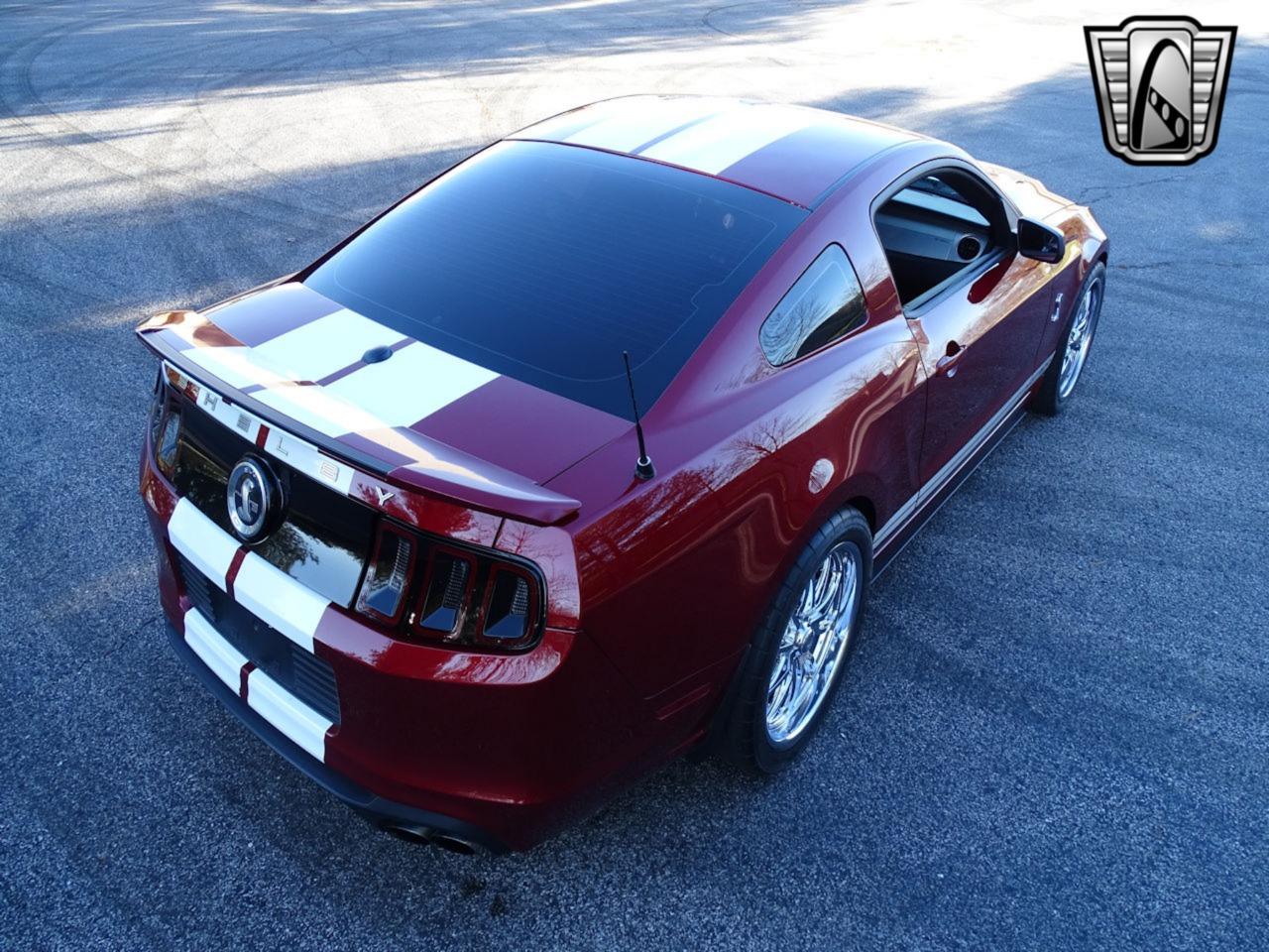 2014 Ford Shelby GT500