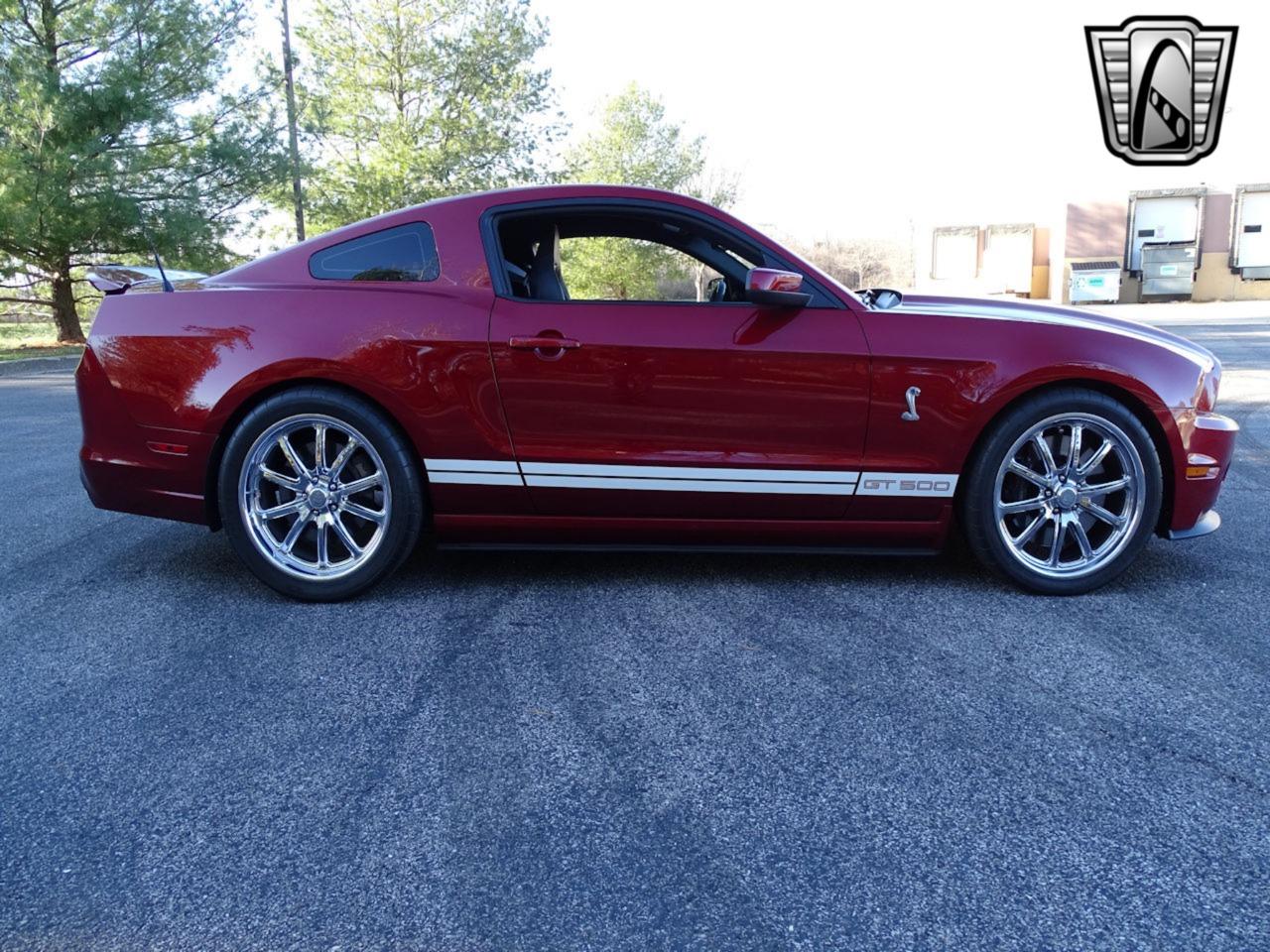 2014 Ford Shelby GT500