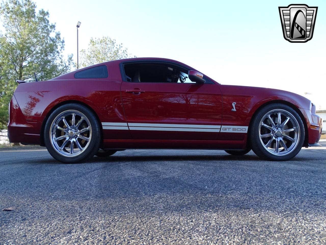 2014 Ford Shelby GT500