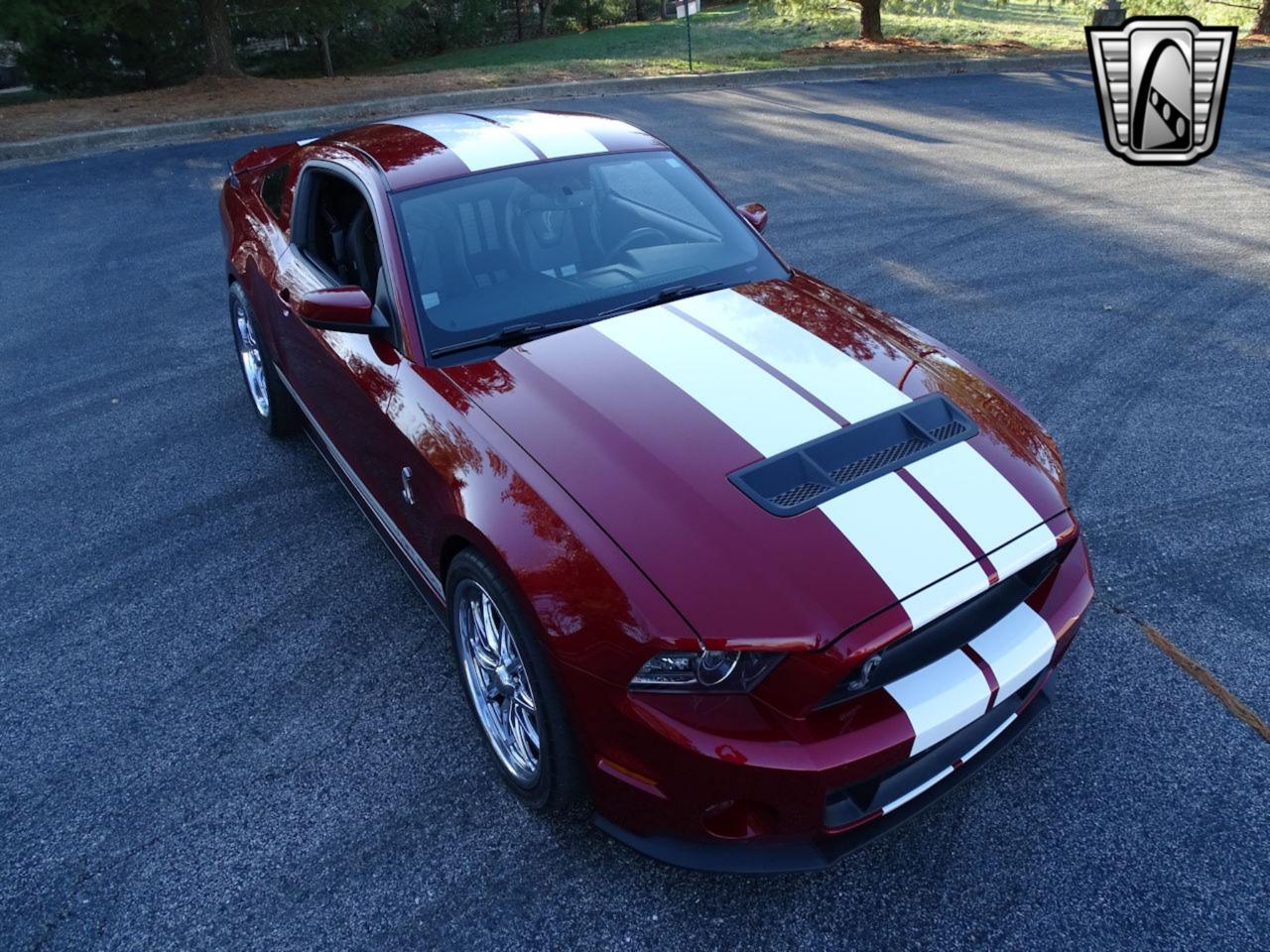 2014 Ford Shelby GT500