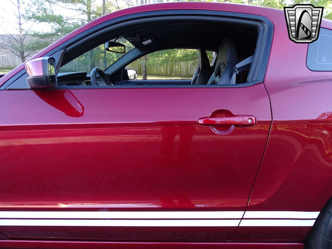 2014 Ford Shelby GT500