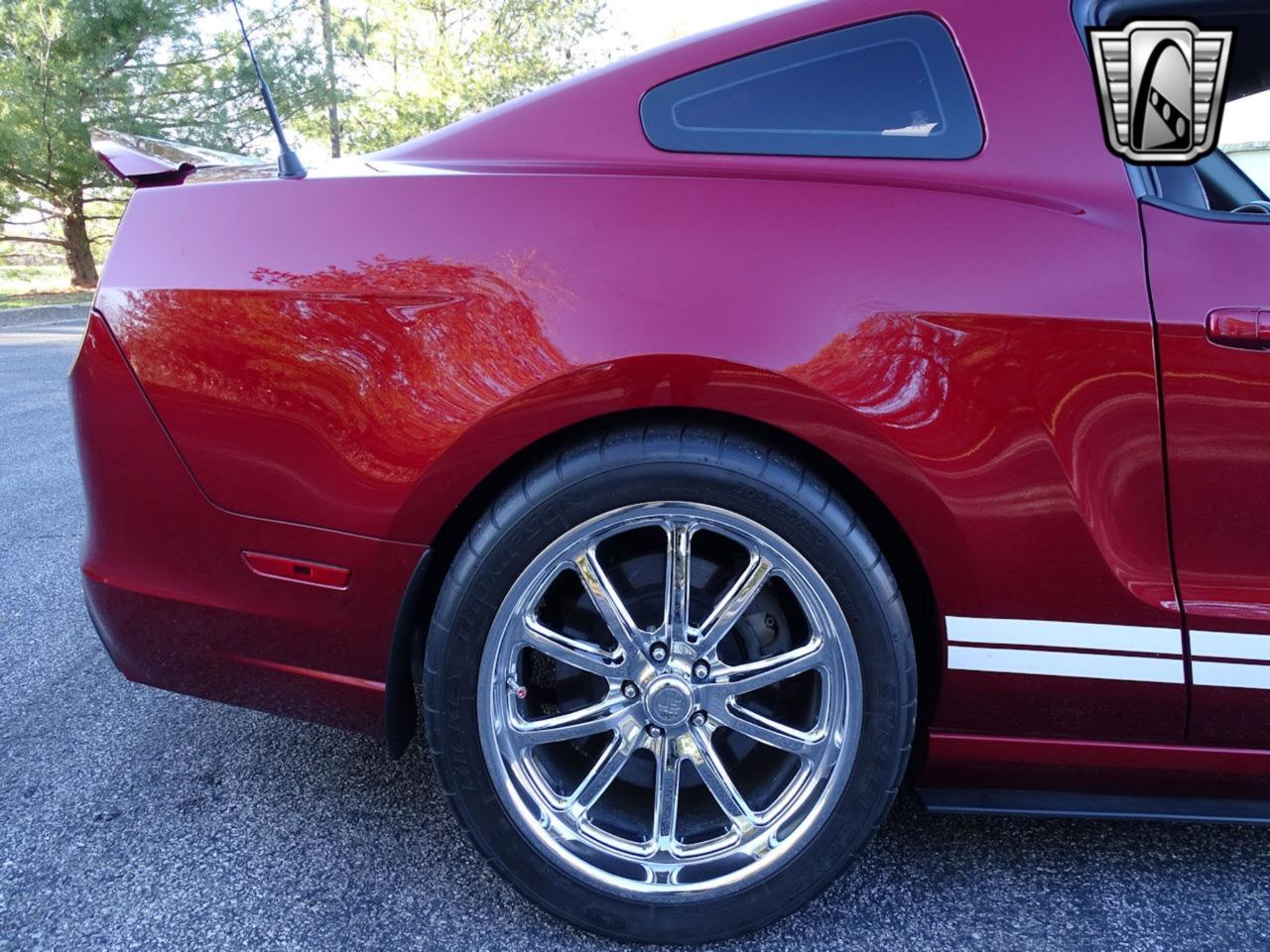 2014 Ford Shelby GT500