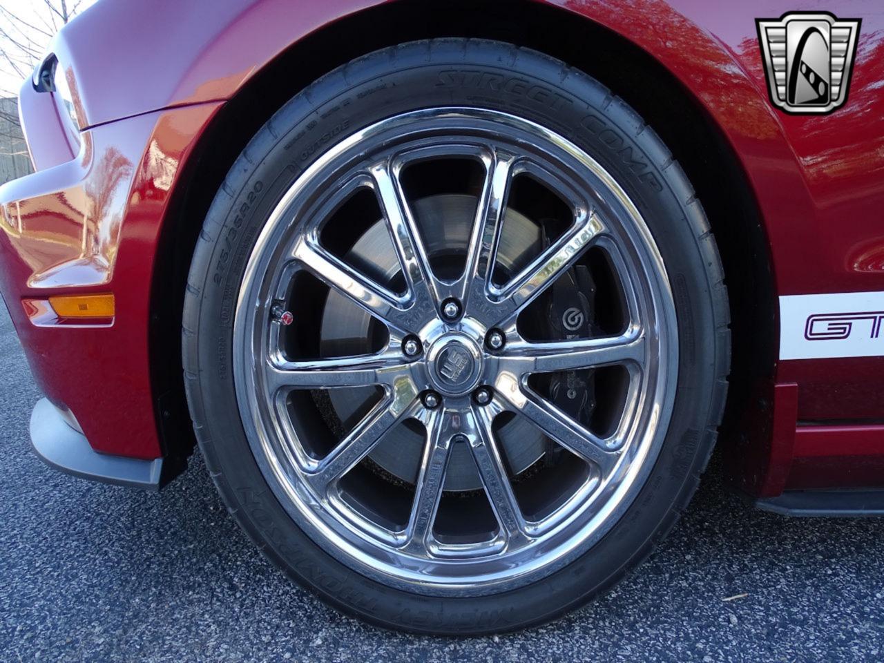 2014 Ford Shelby GT500