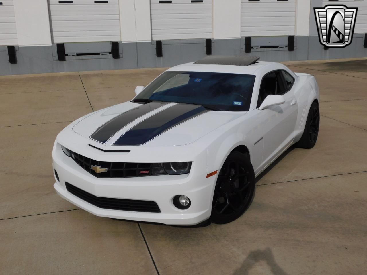 2012 Chevrolet Camaro