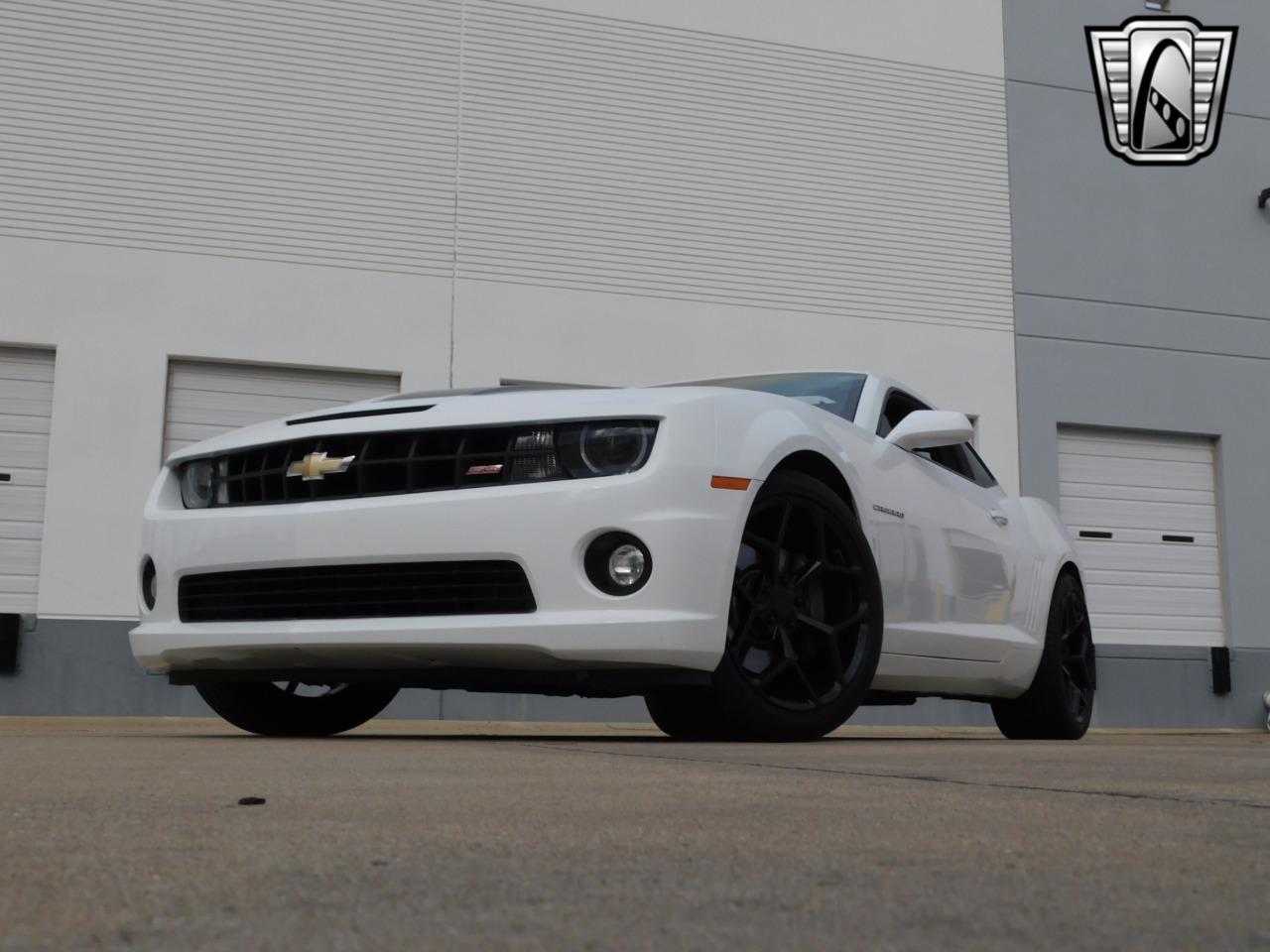 2012 Chevrolet Camaro