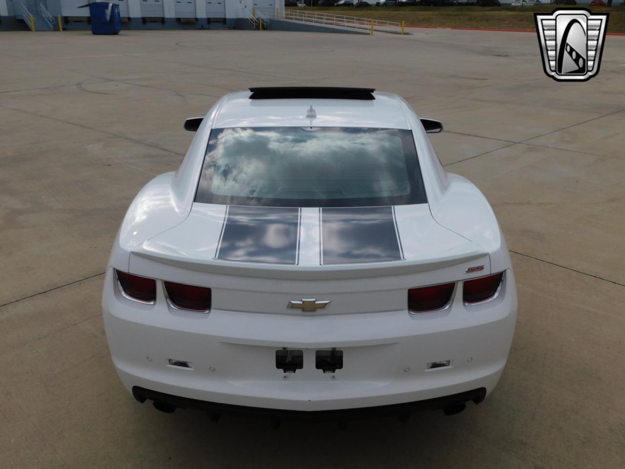 2012 Chevrolet Camaro