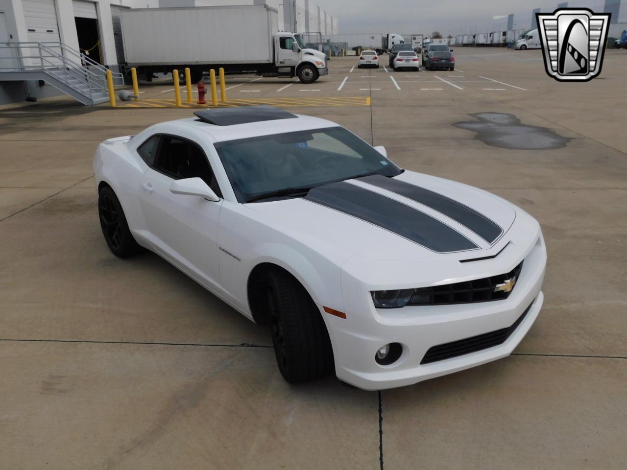 2012 Chevrolet Camaro