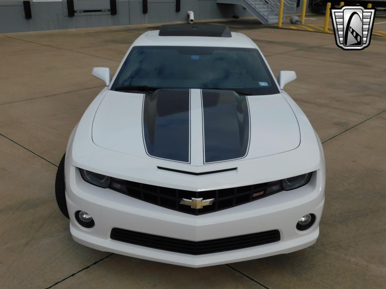 2012 Chevrolet Camaro