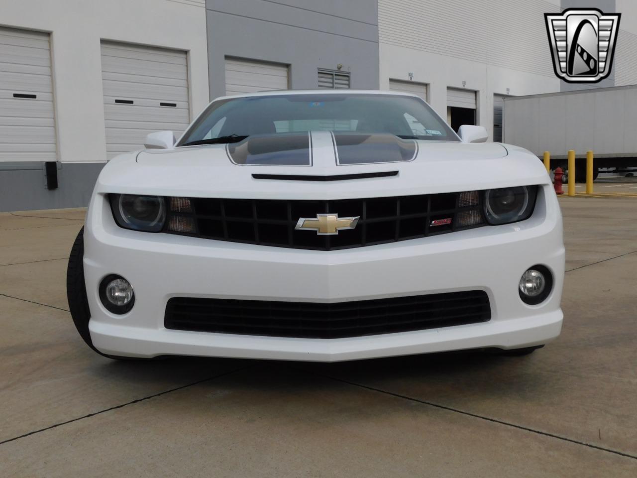 2012 Chevrolet Camaro