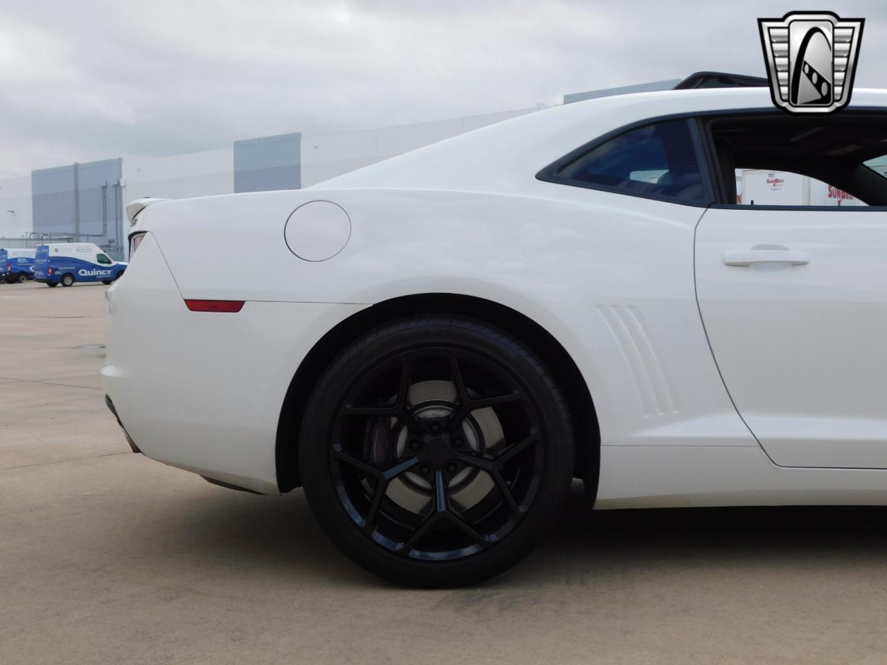 2012 Chevrolet Camaro