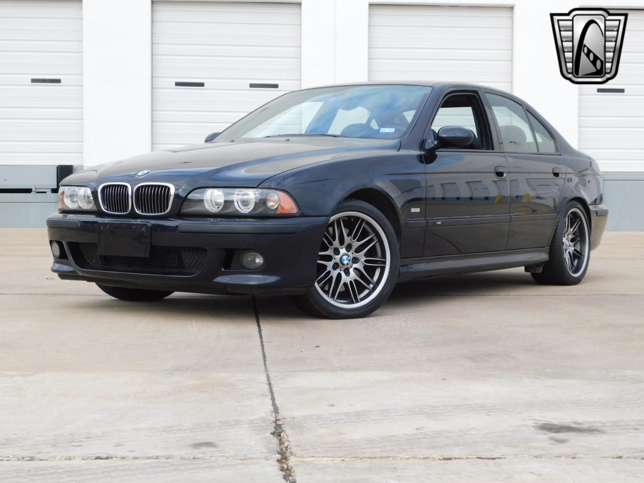 2003 BMW M5